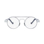 Optical frame VAVA WL0018 Silver, front view
