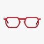 Vava | WL0032 | Red/Dark Grey – occhiali da vista