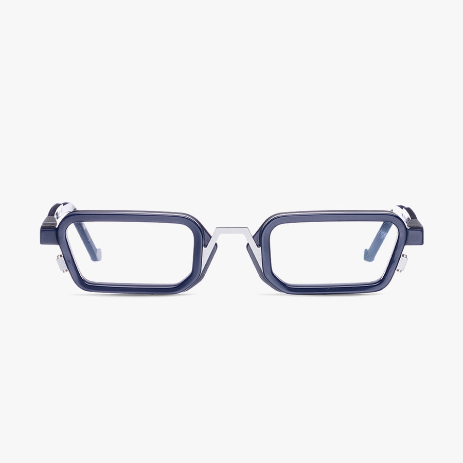VAVA eyewear | WL0073 | Navy Blue/Silver