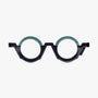 Vava | WL0079 | Black/Green – eyeglasses