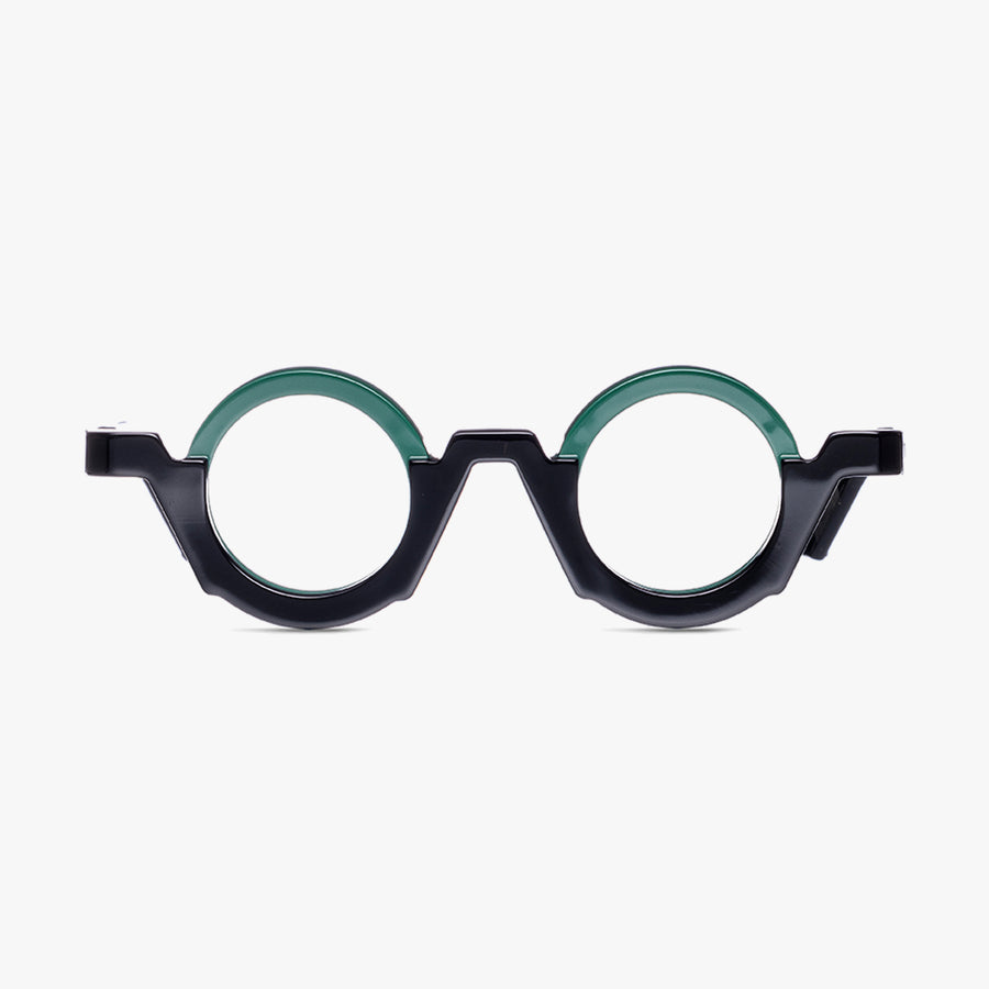 VAVA eyewear | WL0079 | Black/Green