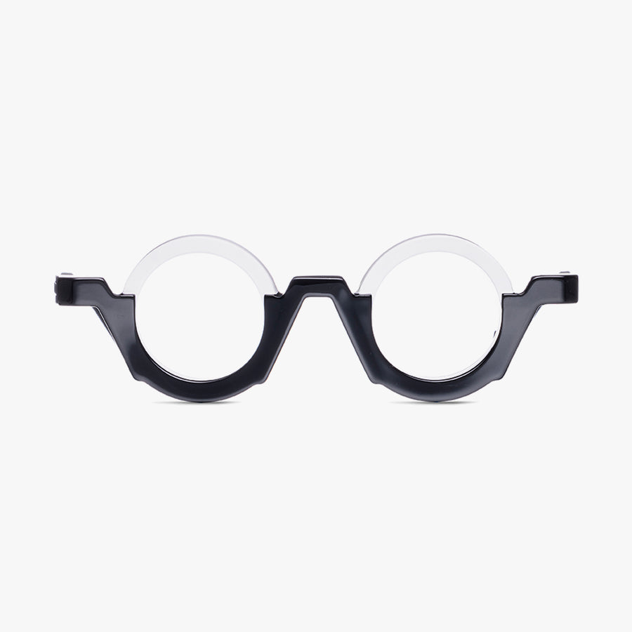 VAVA eyewear | WL0079 | Black/White