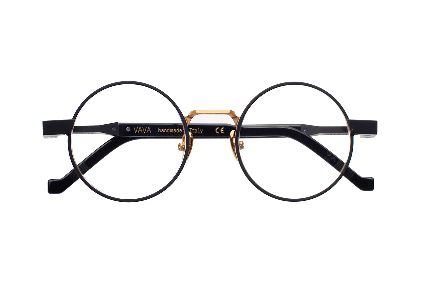 Vava , WL0090 - Black/Gold