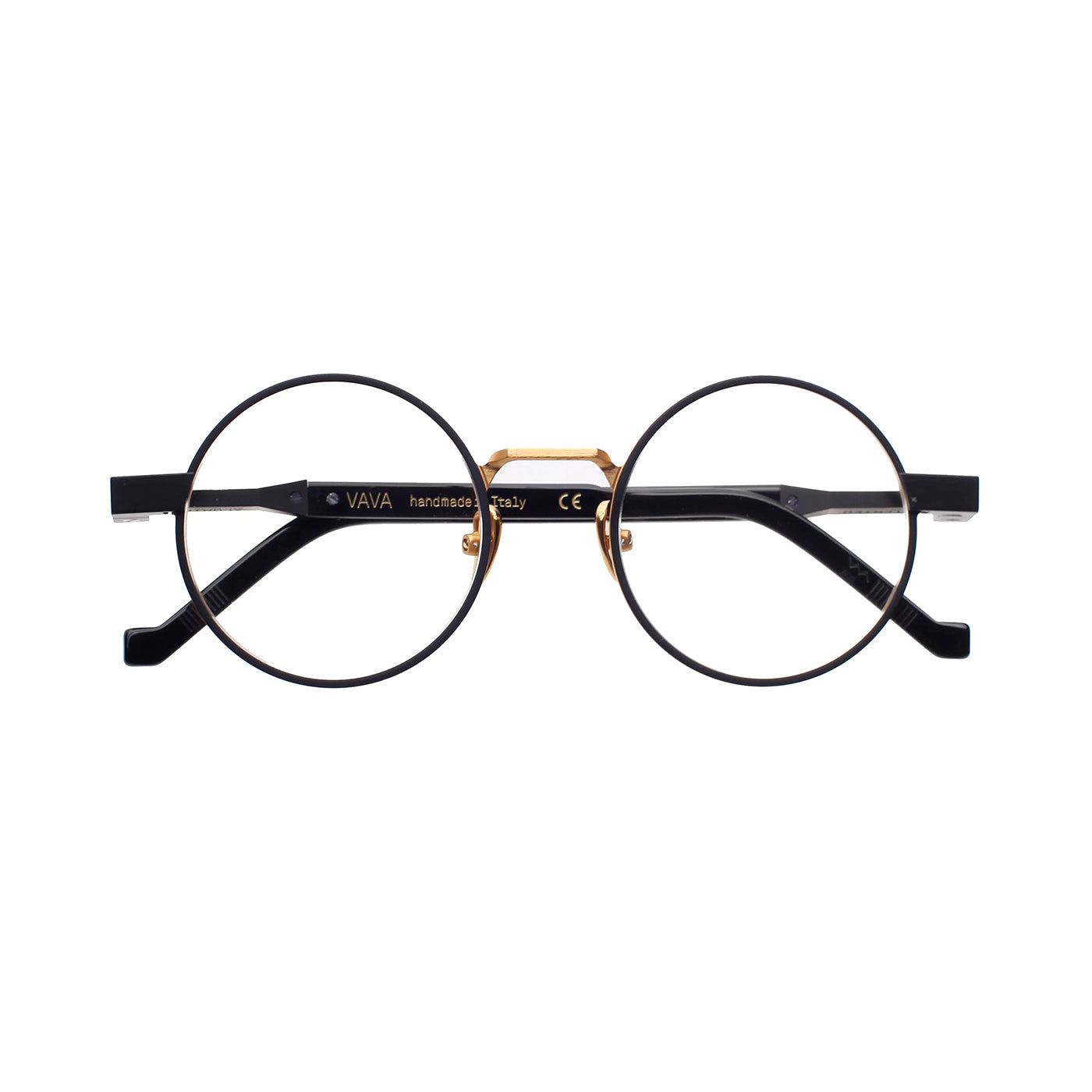 Vava , WL0090 - Black/Gold