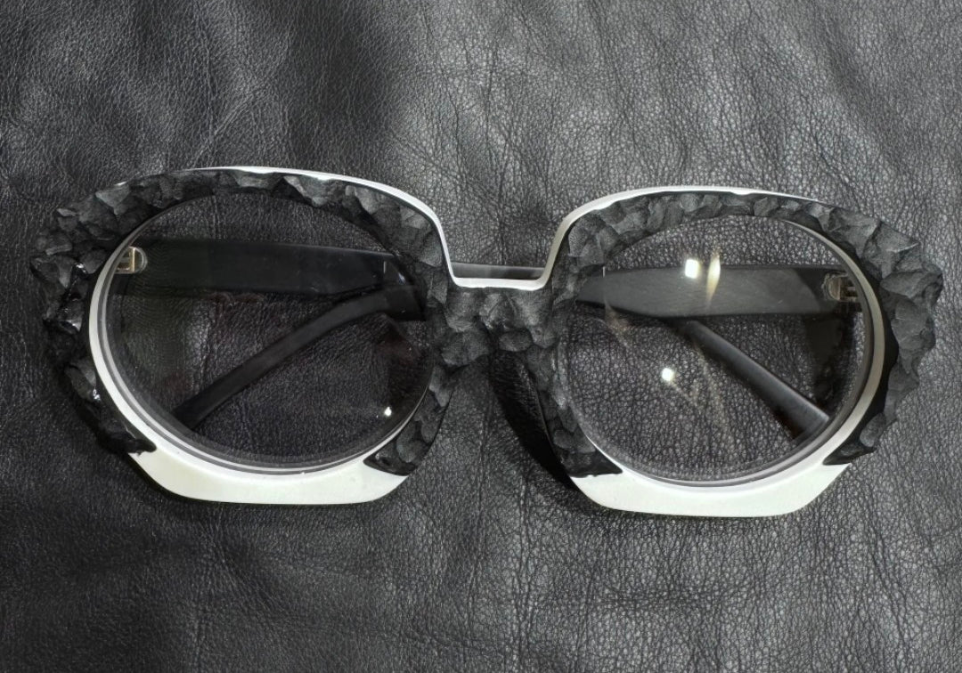 Leisure Society, Victor - 12k Silver/Black