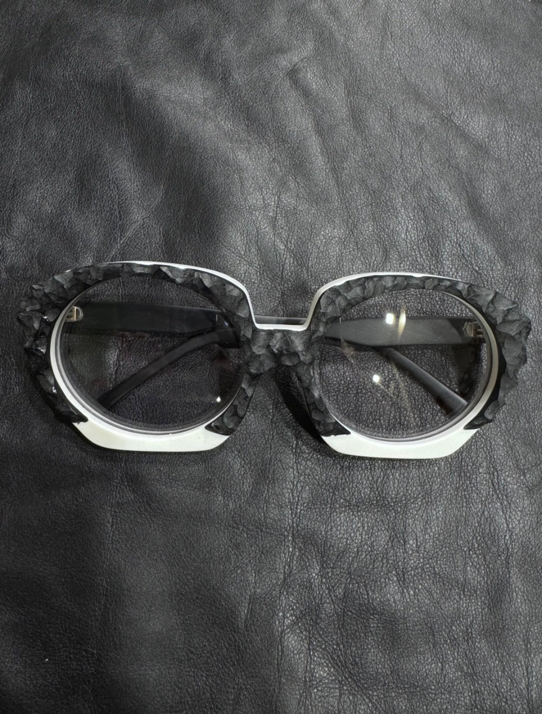 Leisure Society, Victor - 12k Silver/Black