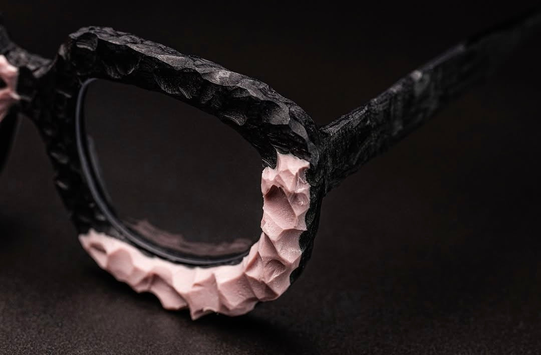 Leisure Society, Victor - 12k Silver/Black