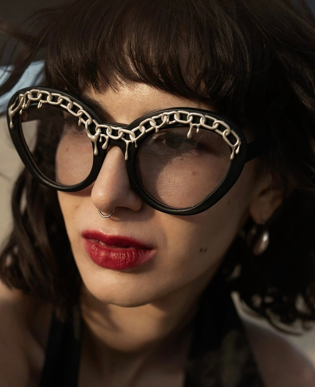 Leisure Society, Victor - 12k Silver/Black