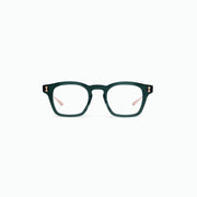 Deep Emerald Green