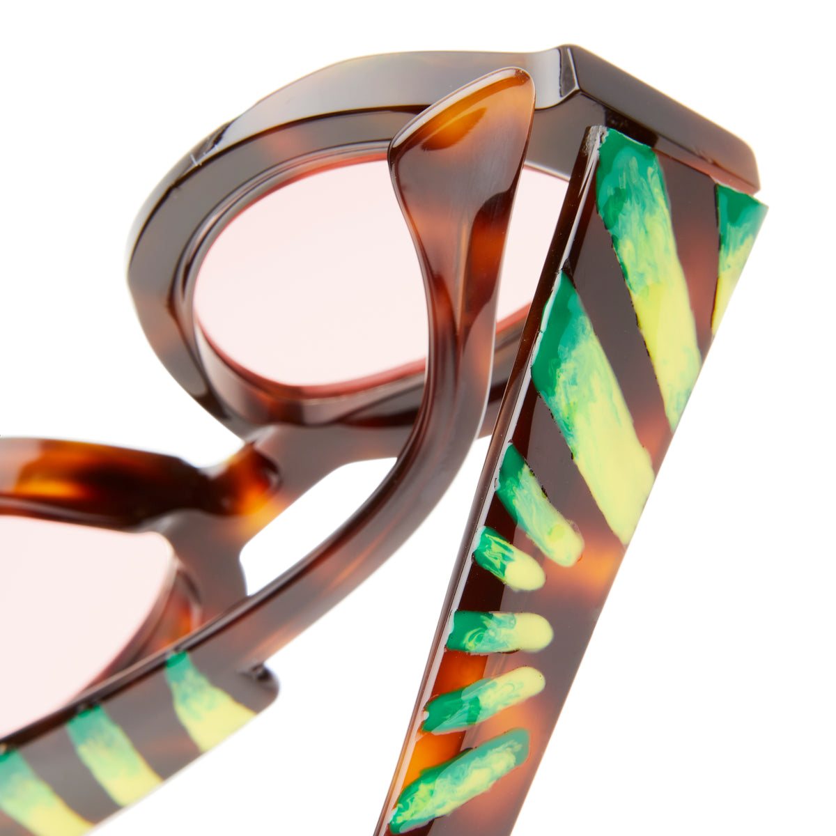 Kuboraum - MASKE F5 - MTL LEAF