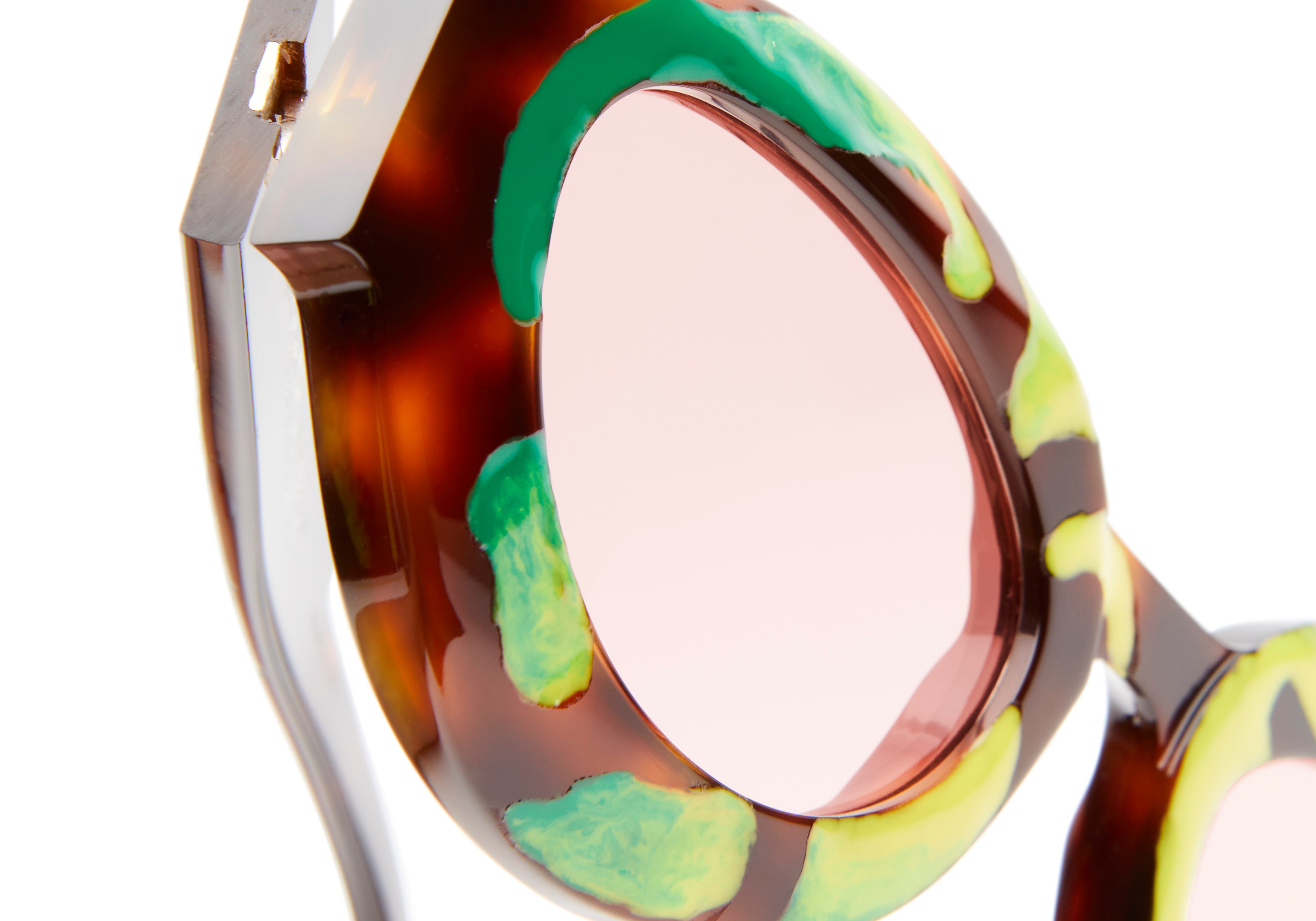 Kuboraum - MASKE F5 - MTL LEAF