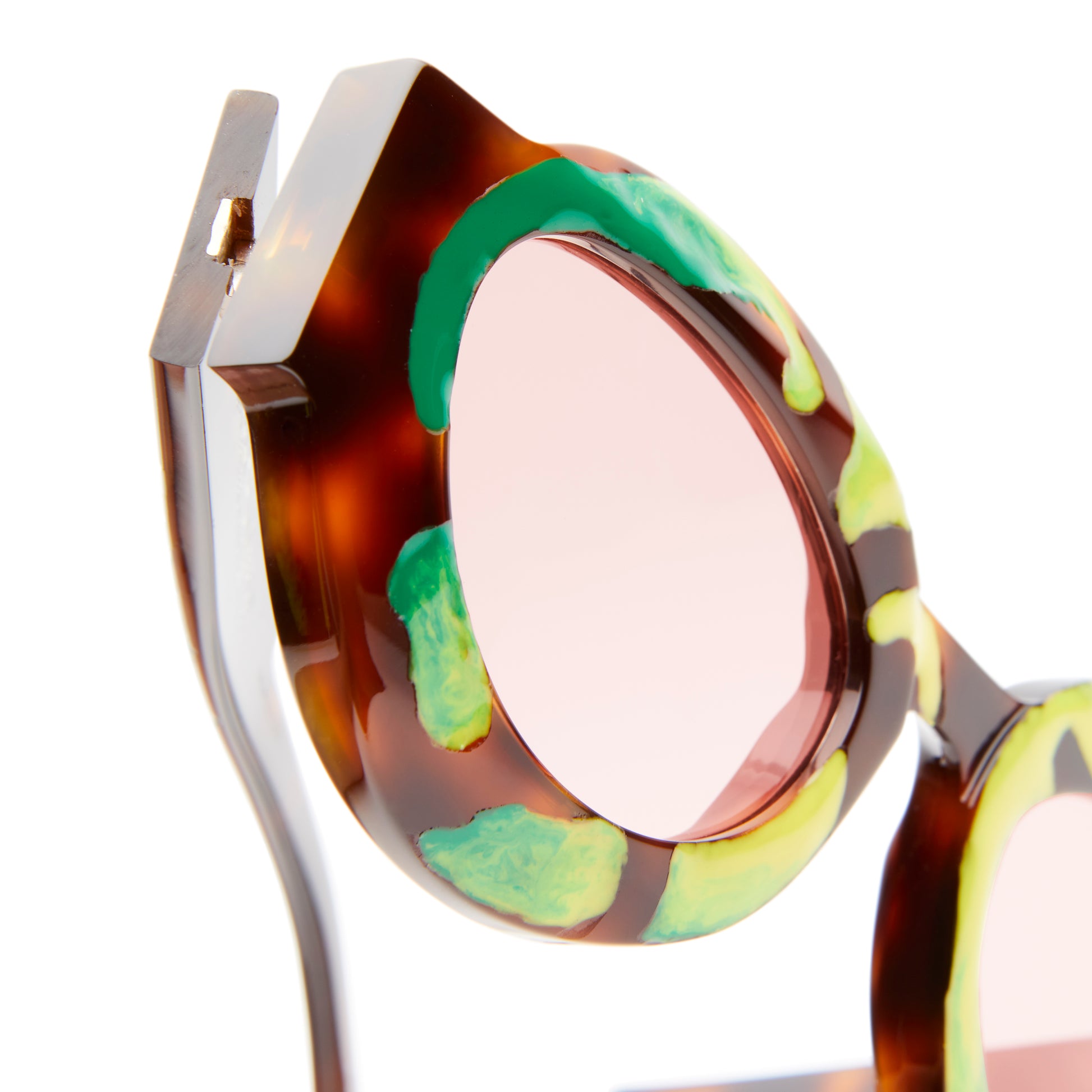 Kuboraum - MASKE F5 - MTL LEAF