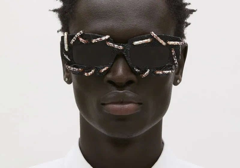 Kuboraum-  MASKE X6 - GORGONE