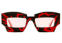 Kuboraum - MASKE F5 - MTL LEAF