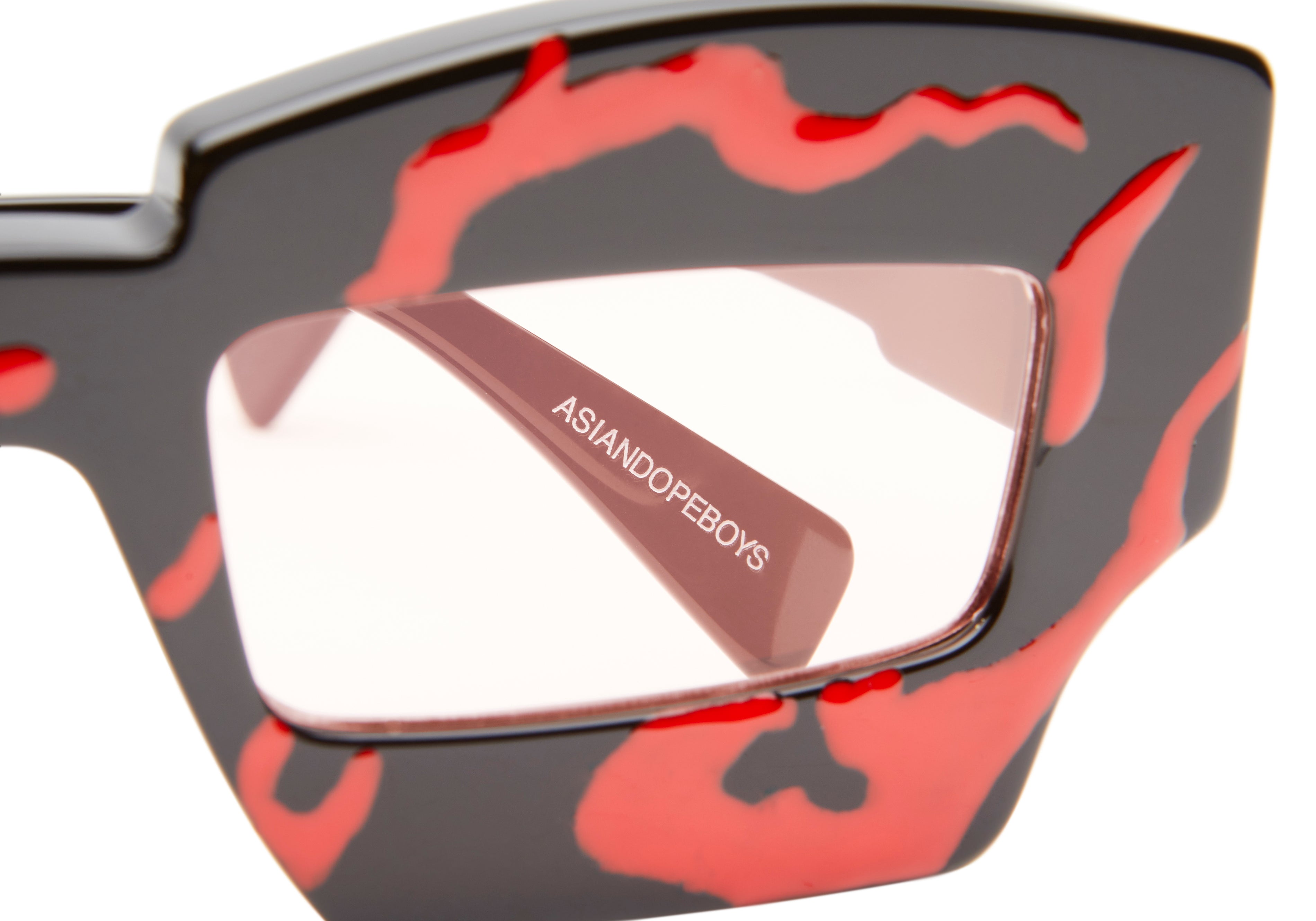 Kuboraum - MASKE F5 - MTL LEAF