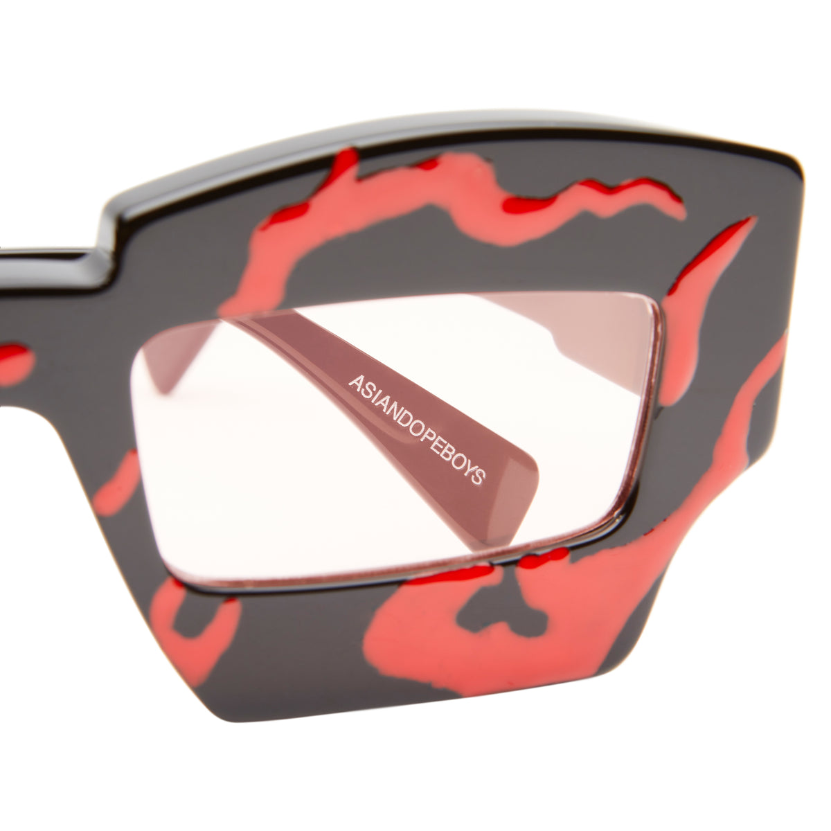 Kuboraum - MASKE F5 - MTL LEAF