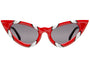 Kuboraum - MASKE F5 - MTL LEAF