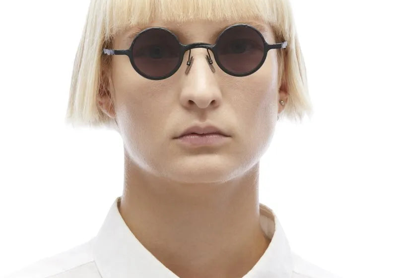 Kuboraum MASKE Z17 - Black Matte BM