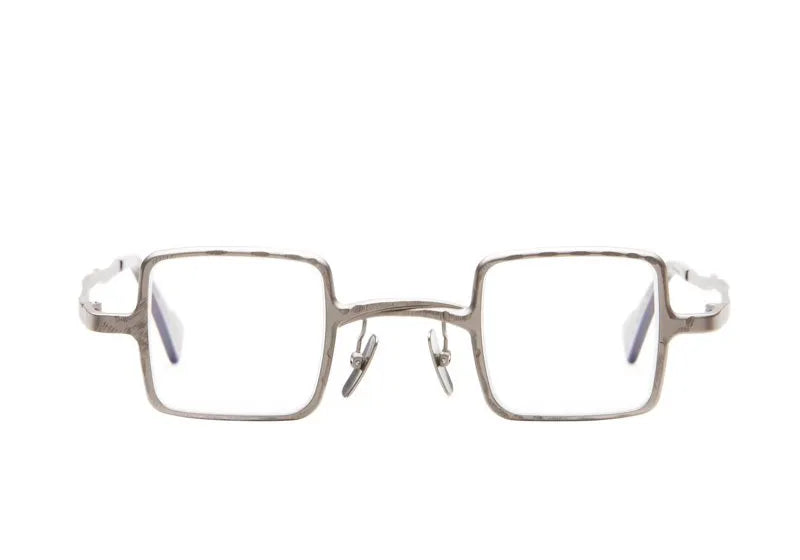 Kuboraum MASKE Z21 SIlver Matt