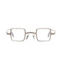 Optical frame Kuboraum Z21 SIlver Matt