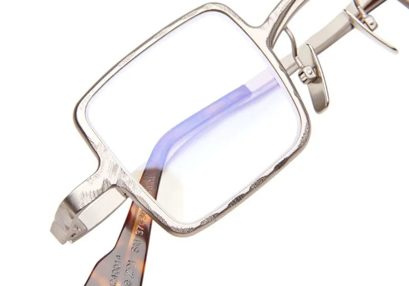 Kuboraum MASKE Z21 SIlver Matt