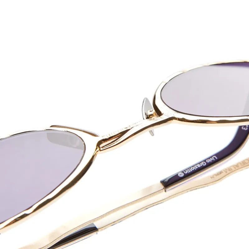 Kuboraum MASKE Z24 - Gold