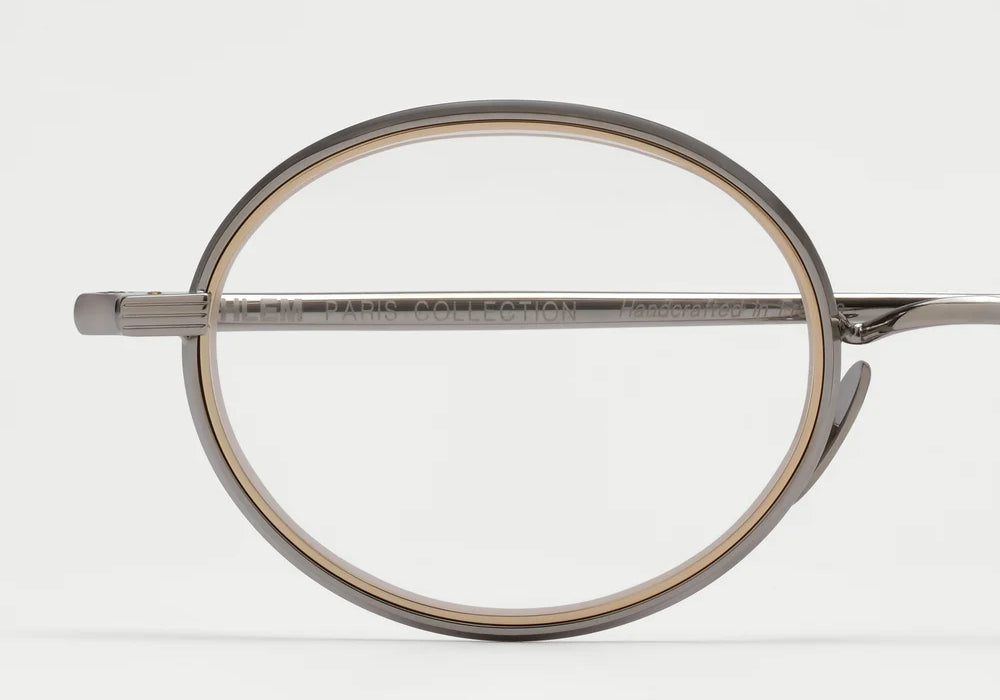 Ahlem - Limited Edition: Paris 04 - Ruthenium / Champagne