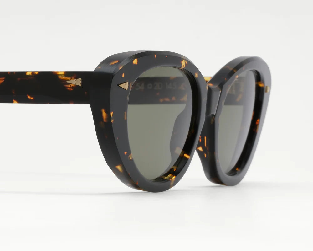 Ahlem - Prairie - Yellow Turtle / Khaki Light