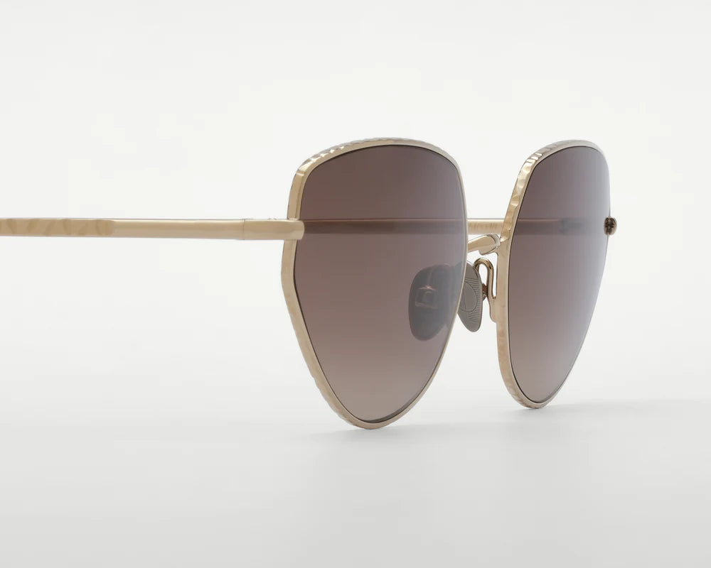 Ahlem - Harpe - Grey Gold / Smoke Gradient