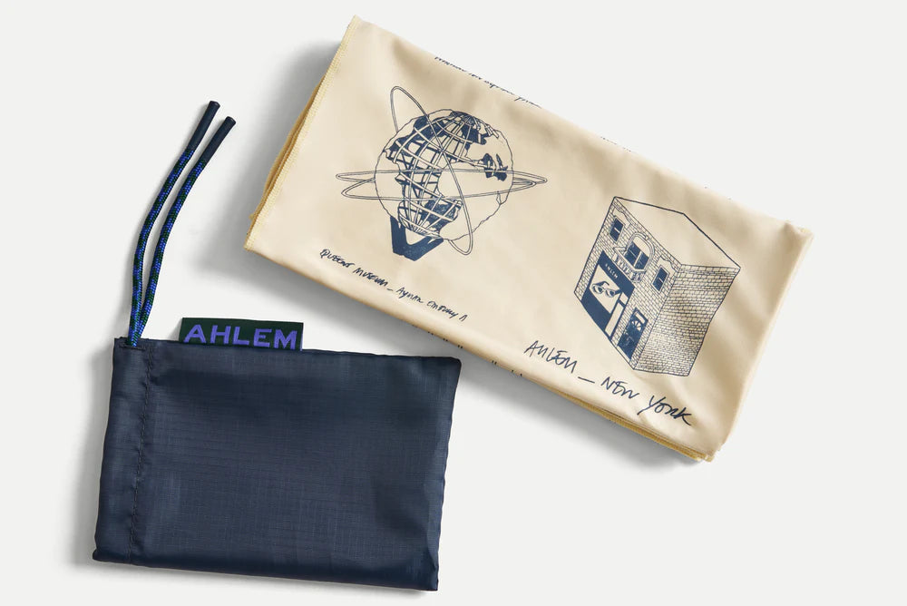 AHLEM New York Collector's Cleaning Cloth