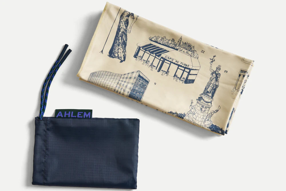 AHLEM Paris Collector's Cleaning Cloth