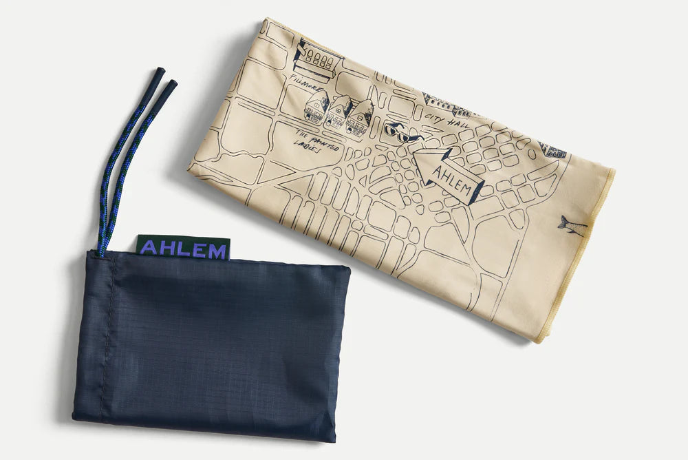 AHLEM San Francisco Collector's Cleaning Cloth