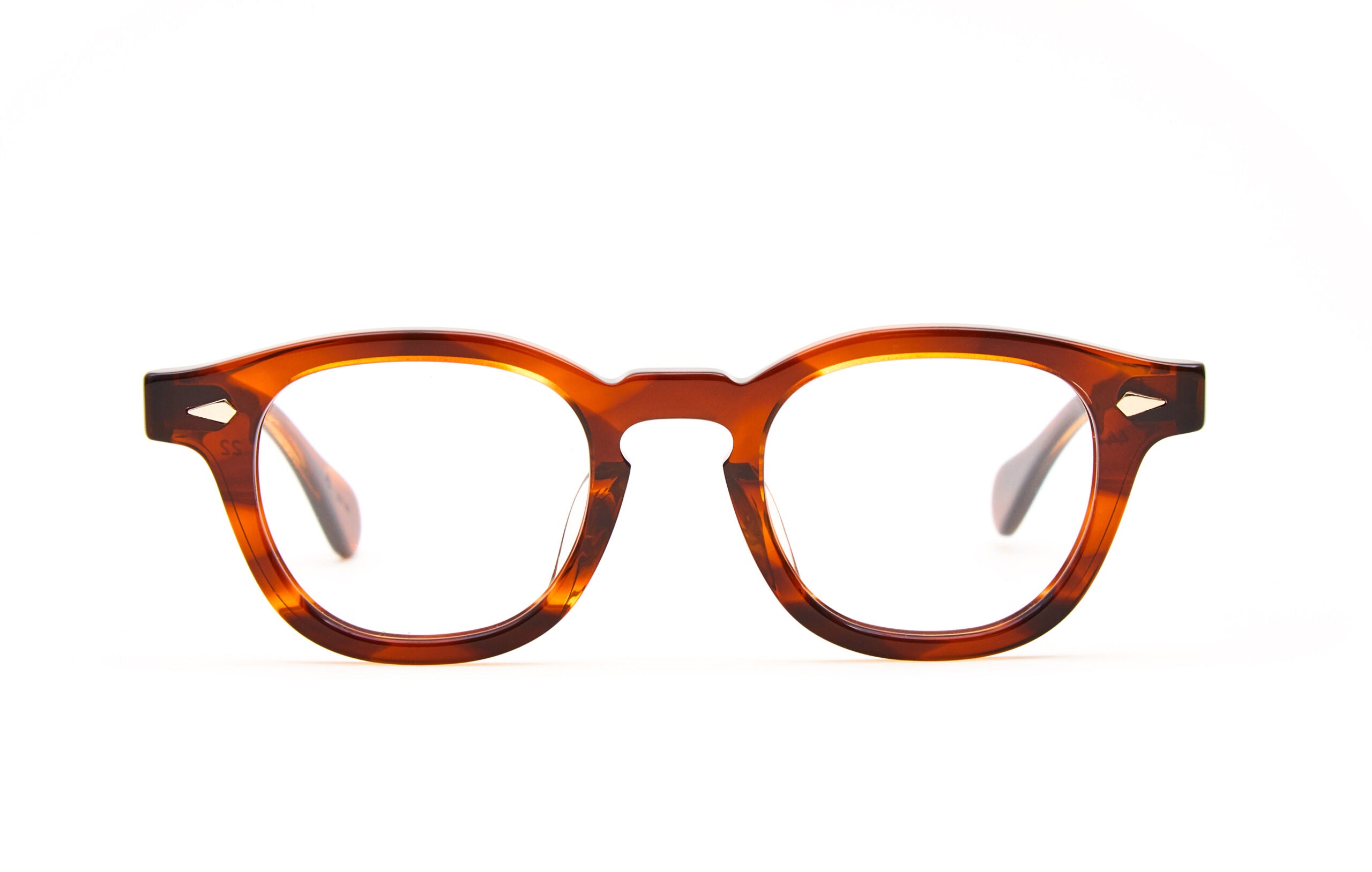 Julius Tart Optical , AR - Amber