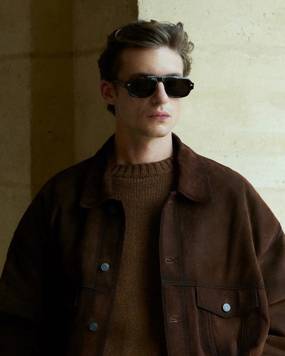 Ahlem | Limited Edition:George V | SeaLight / Green Gradient