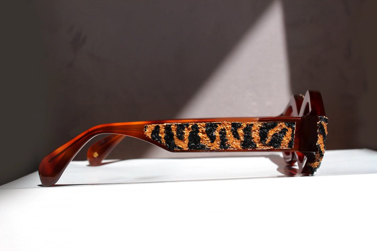 Clarissa Oliverio Roma Art Tiger – vista laterale