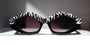 Clarissa Oliverio Roma Art Zebra – occhiali da sole