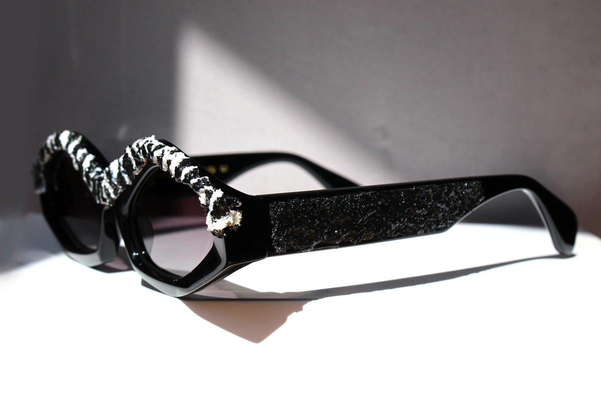 Clarissa Oliverio Roma Art Zebra – vista laterale