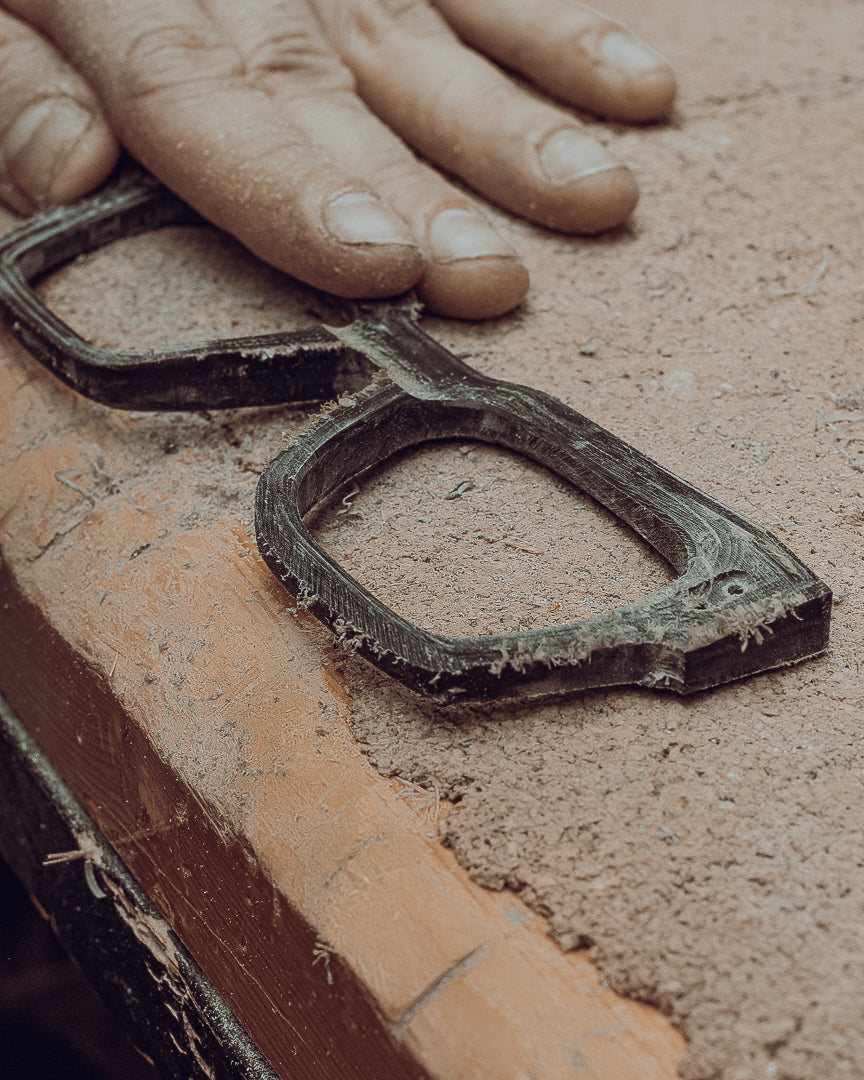 AKONI EYEWEAR Crafted Cosmo - Buffalo Horn