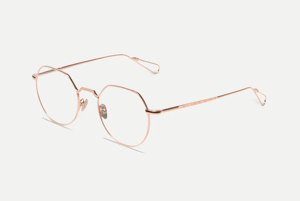 Ahlem Place Dauphine - Brushed Rose Gold