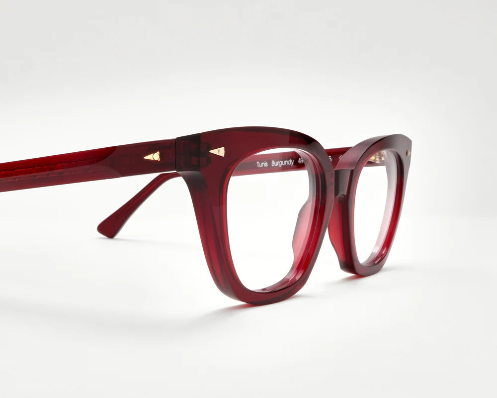 Ahlem Tunis - Burgundy