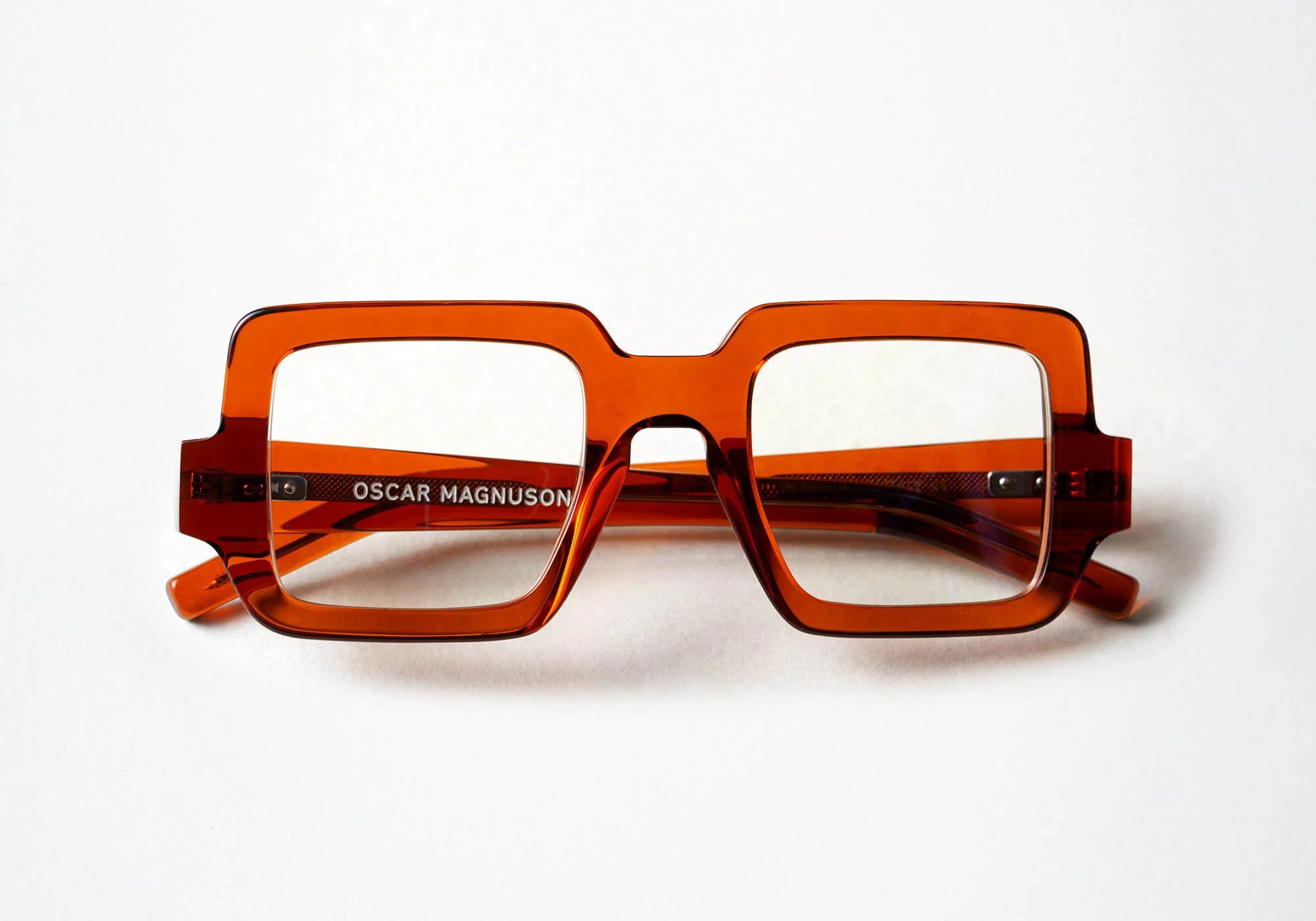 Oscar Magnuson Donna OM.6 - Crystal Amber