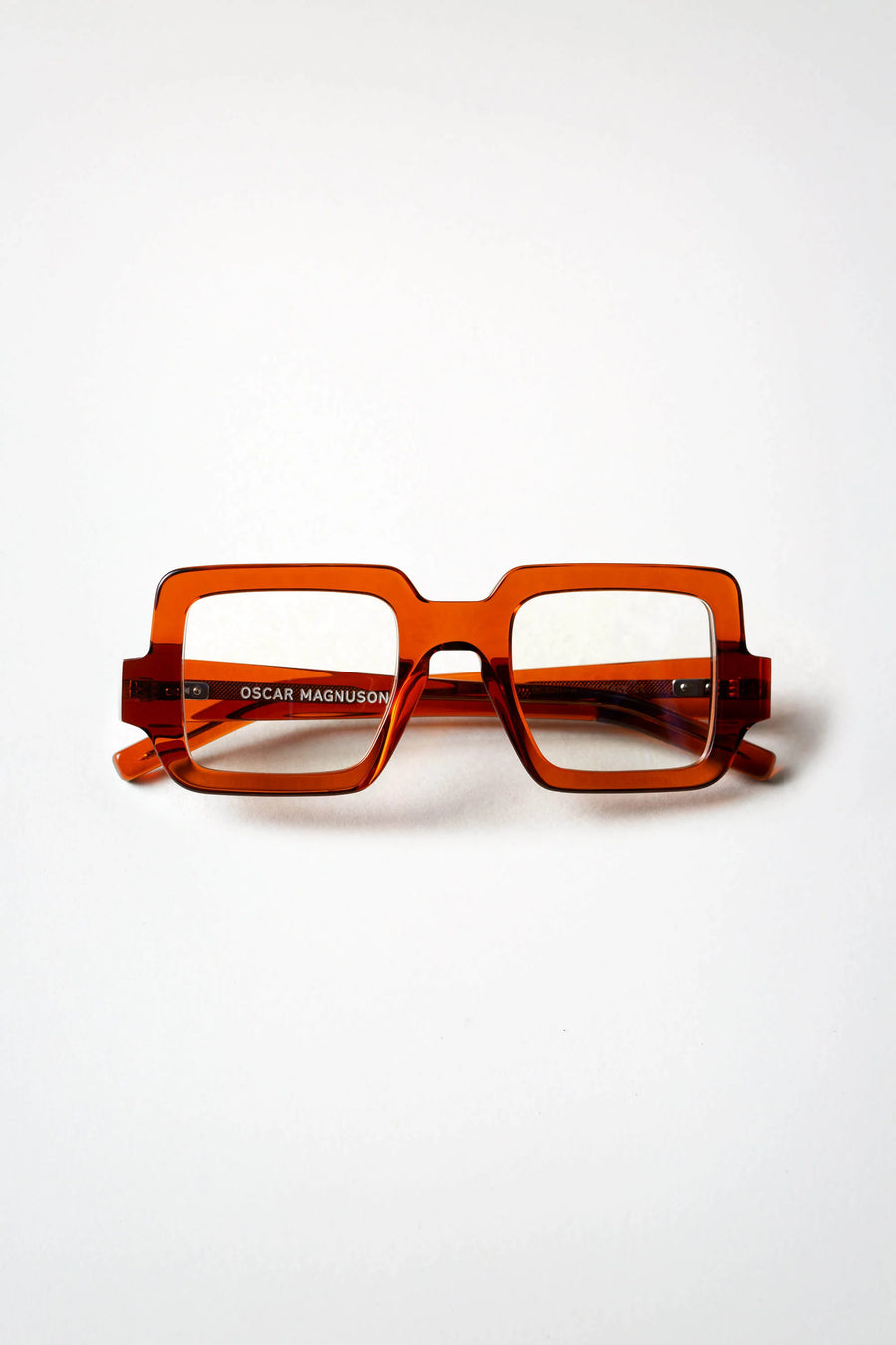Oscar Magnuson | Donna OM.6 | Crystal Amber