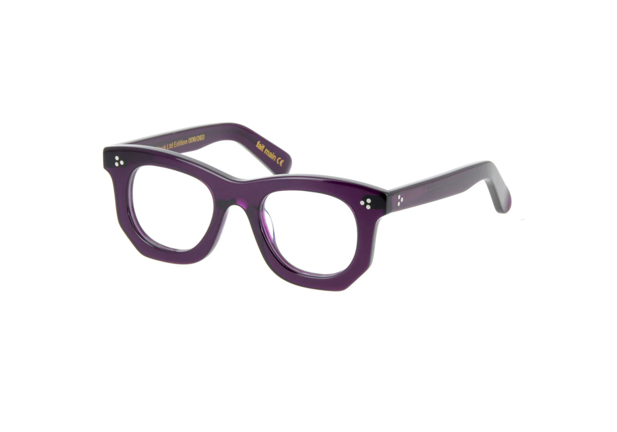 Lesca Lunetier | Ogre XL | Purple