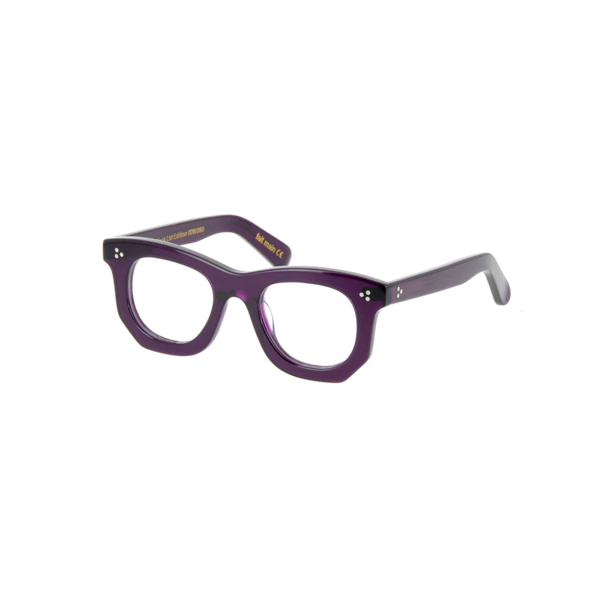 Lesca Lunetier | Ogre XL | Purple