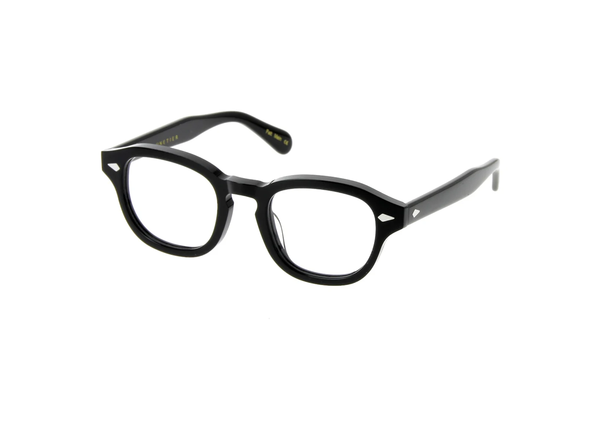 Lesca Lunetier | Posh | Small Black