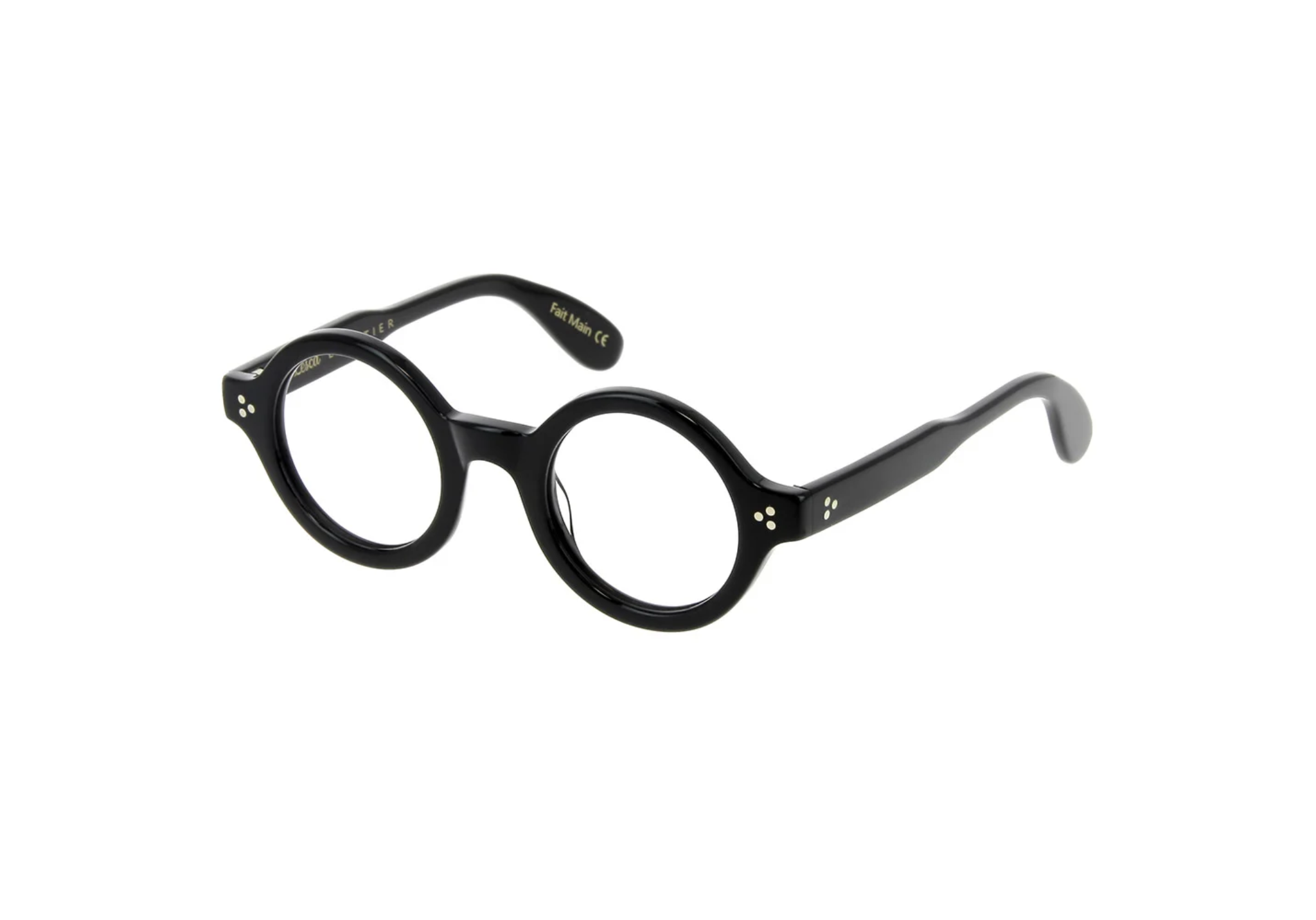 Lesca Lunetier | Saga | Black