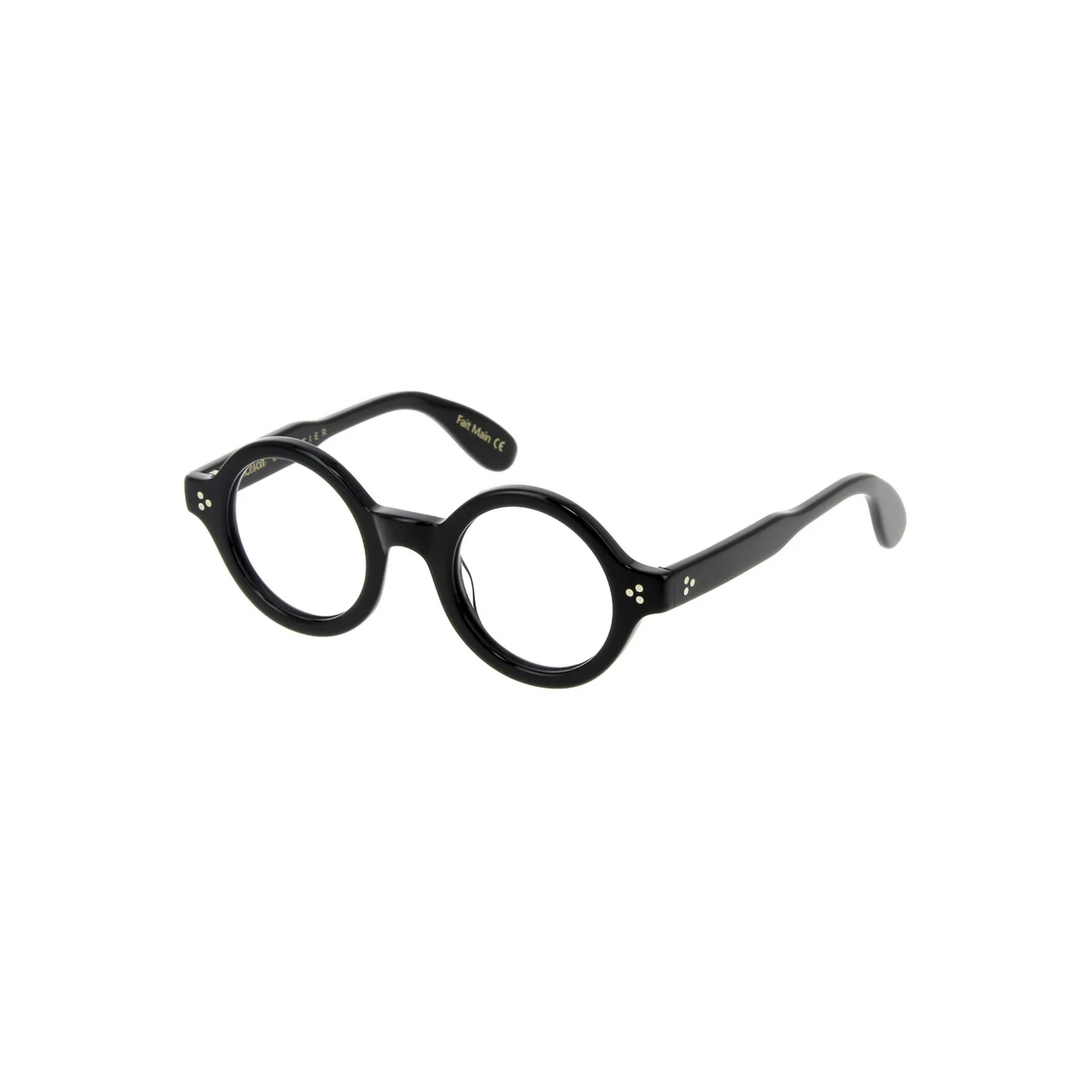 Lesca Lunetier | Saga | Black