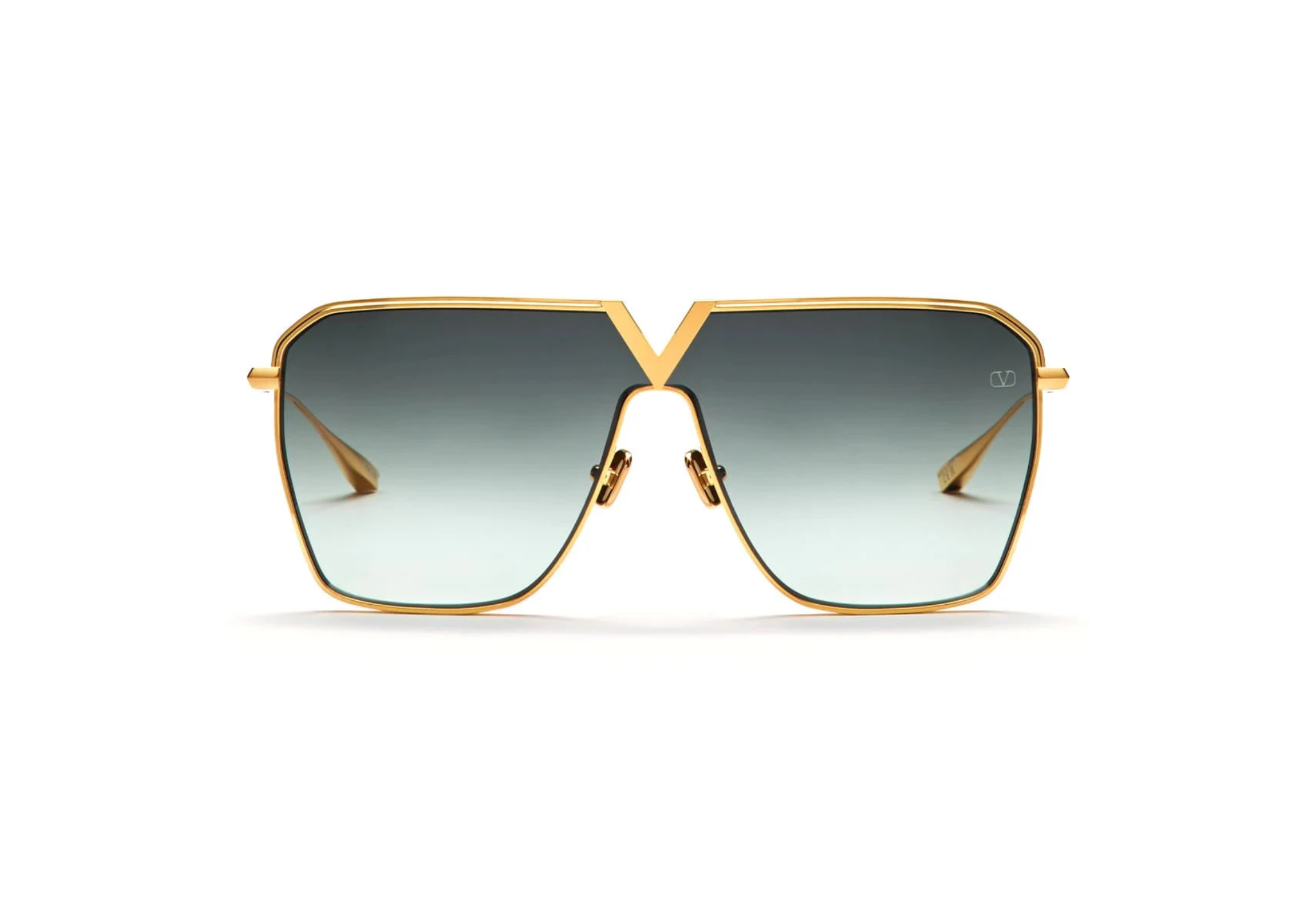 VALENTINO | V - Goldshield | 18K Gold