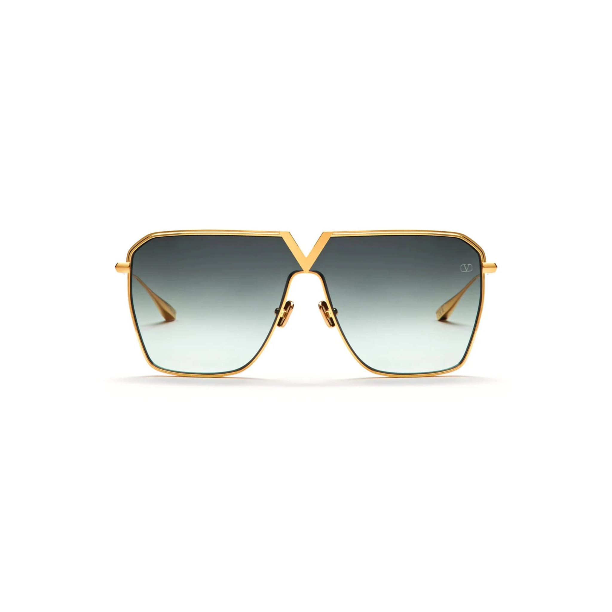 VALENTINO | V - Goldshield | 18K Gold