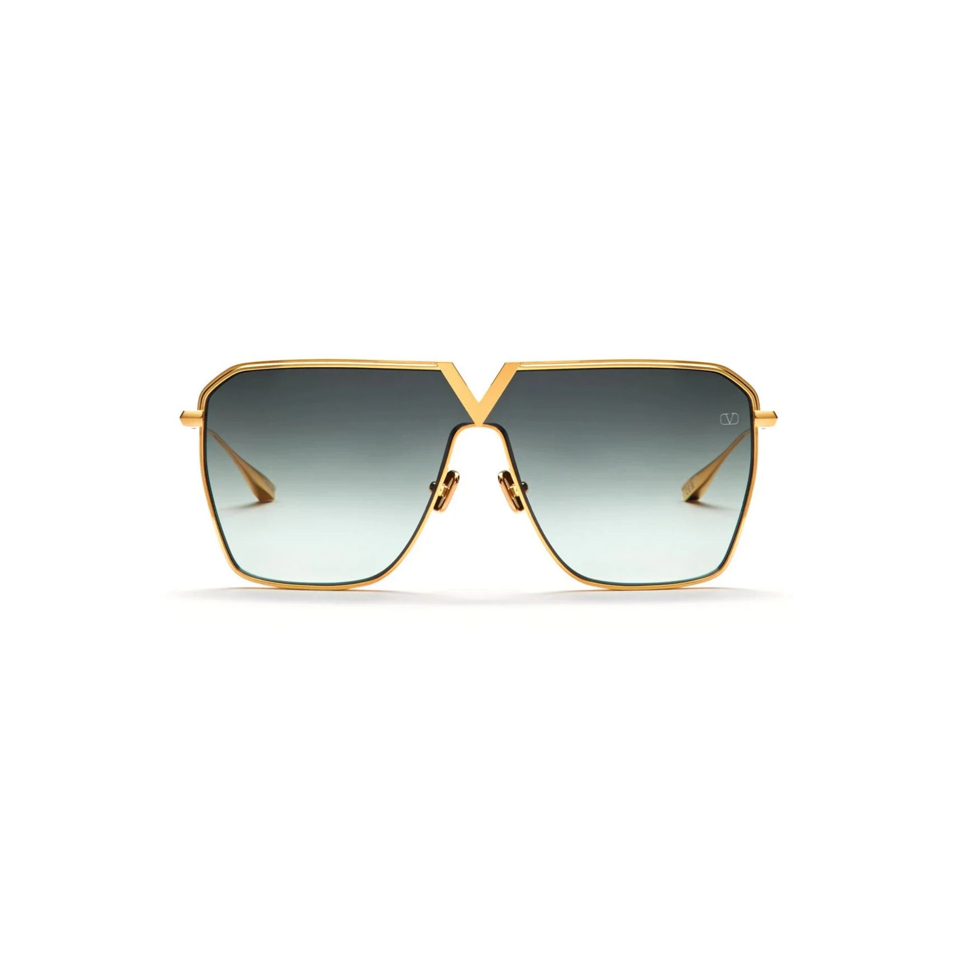 VALENTINO | V - Goldshield | 18K Gold